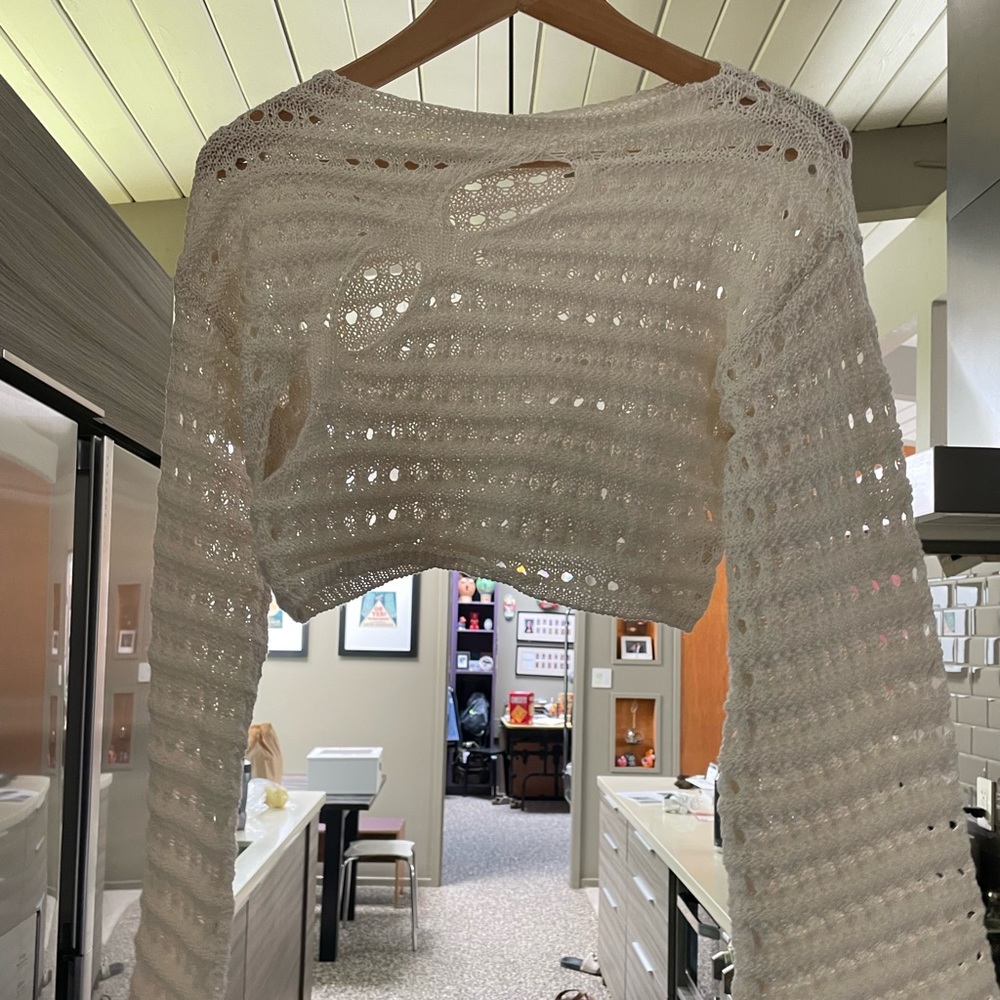 Knitted Sweater
